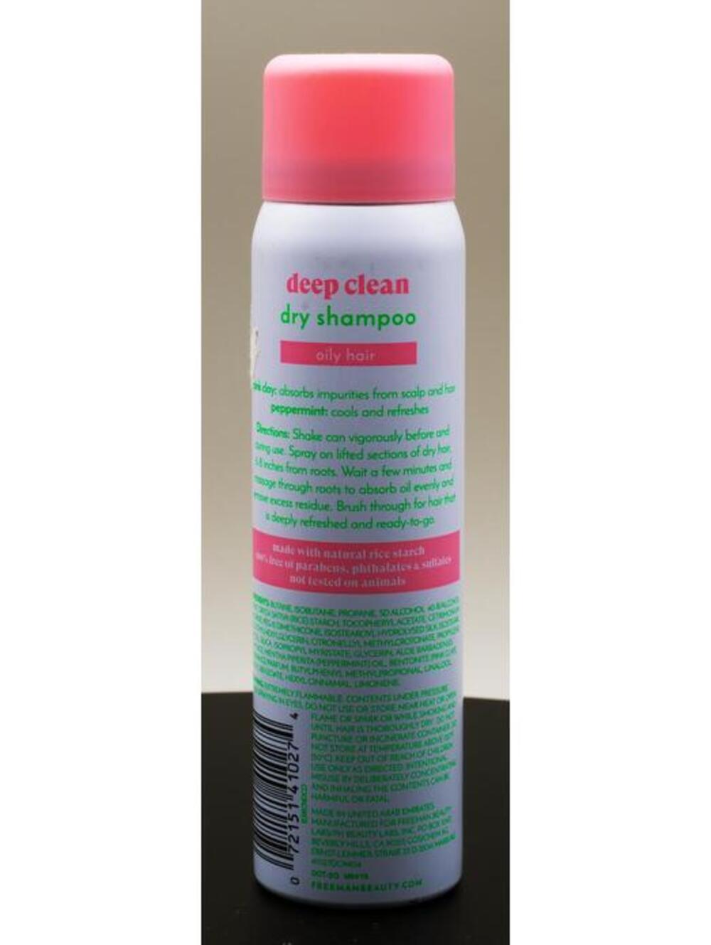 PSSSSt Deep Clean Dry Shampoo - Picture 2 of 2